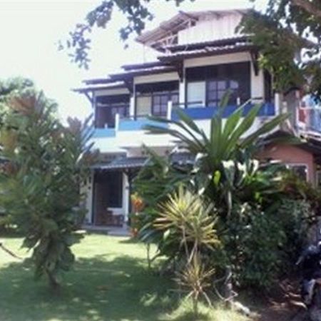 Hotel Pan Pangandaran Eksteriør billede