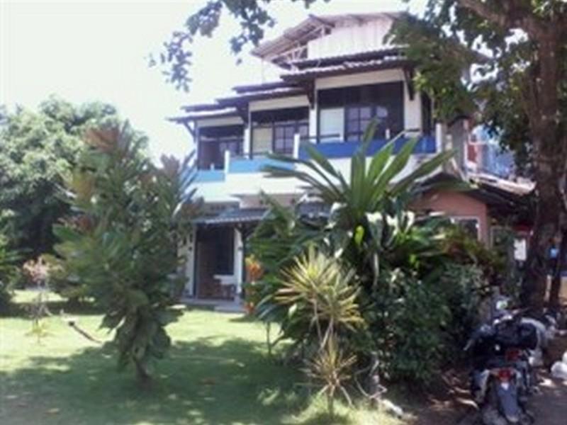 Hotel Pan Pangandaran Eksteriør billede