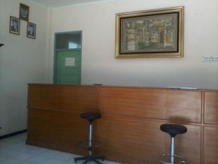 Hotel Pan Pangandaran Eksteriør billede