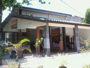 Hotel Pan Pangandaran Eksteriør billede